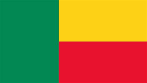 Benin Flag - Wallpaper, High Definition, High Quality, Widescreen