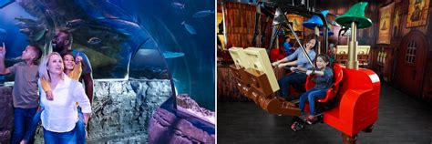 Discounted SEA LIFE Combo Tickets | SEA LIFE Arizona Aquarium