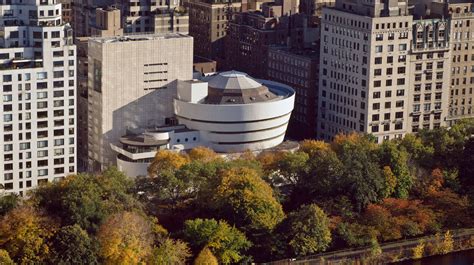 Organic Architecture | The Guggenheim Museums and Foundation