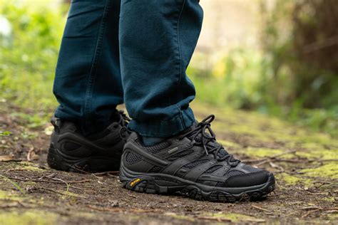 Cut in half: Merrell Moab 2 GTX Review | RunRepeat