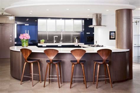 15 Unique Kitchen Bar Stool Designs That Steal The Show - Top Dreamer