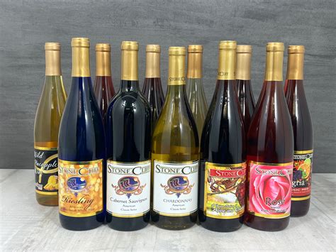 Stone Cliff Winery – Heart of Iowa Market Place