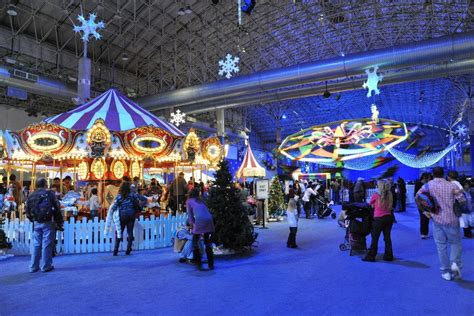 Navy Pier Winter WonderFest: Chicago Attractions Review - 10Best ...