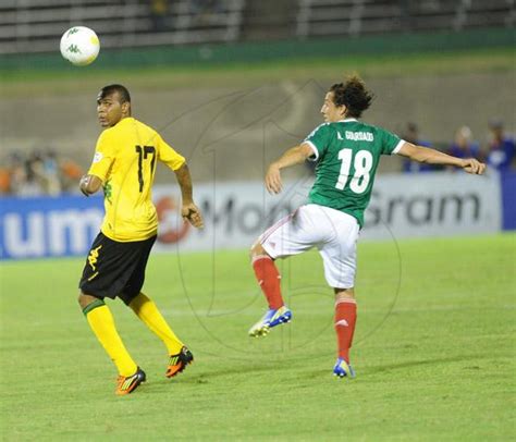 Jamaica GleanerGallery|Jamaica vs Mexico|Ricardo Makyn/Staff ...