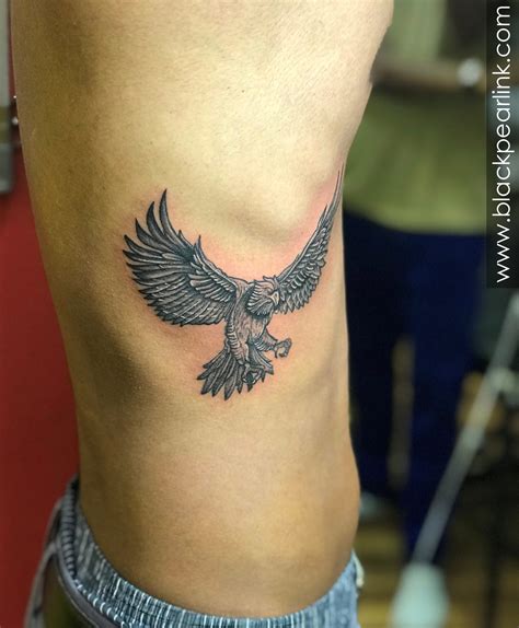 Tribal Eagle Wing Tattoos