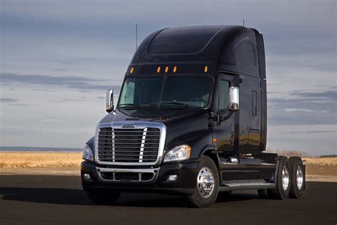 Latest Cars Models: Freightliner cascadia