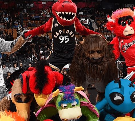 Which NBA Teams Have a Mascot? – Basketball Noise