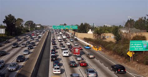 Study Confirms Traffic Is Getting Worse In Los Angeles - CBS Los Angeles