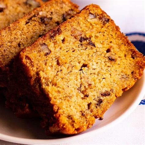 Easy Banana Cake Recipe (Eggless, Vegan & Whole Wheat)