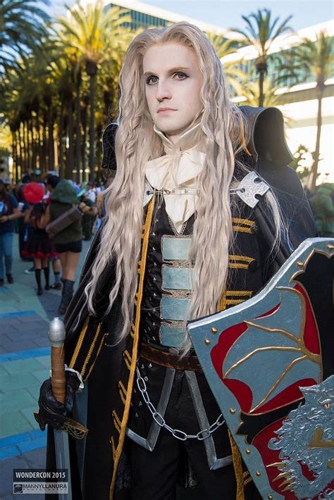 Image result for alucard cosplay castlevania | Alucard cosplay, Cosplay ...