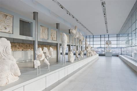 The Acropolis Museum and the return of the Parthenon Sculptures: Back ...