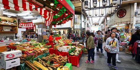 7 Food Markets In Tokyo Every Foodie Should Visit | Travel for Food Hub