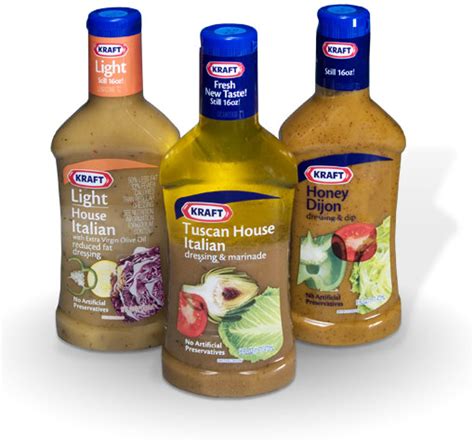 Get Kraft Salad Dressing for $.97 each at Target.