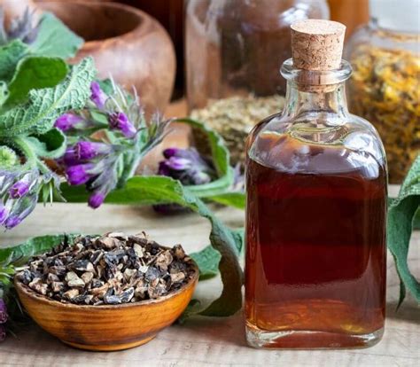 How To Make Herbal Tinctures | Homesteading