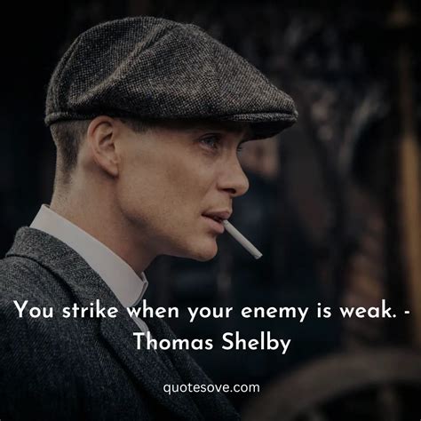 101+ Best Peaky Blinders Quotes, And Sayings » QuoteSove