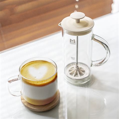 Hand-made Milk Foam Machine - CJdropshipping