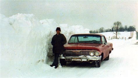 Do you remember the devastation caused by the blizzard of '78?