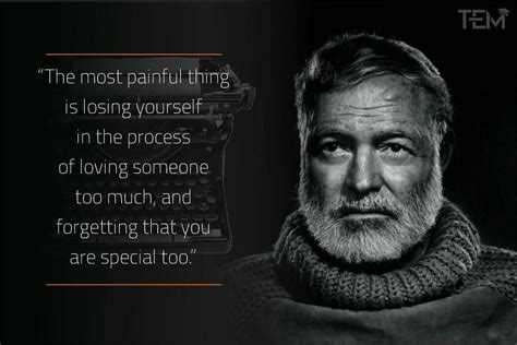 50 Ernest Hemingway Quotes to Contemplate Every Aspect of Life