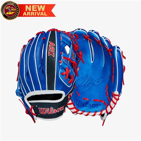 Wilson 2024 Mookie Betts A2K 1786SS Infield Baseball Glove