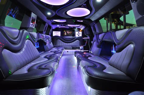 Luxury Stretch SUV Limousine Rental Houston | Sam's Limousine ...