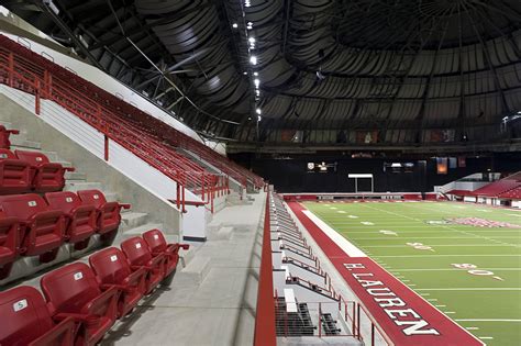 University of South Dakota DakotaDome | JLG Architects