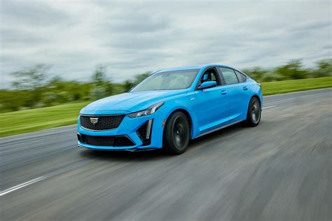 2022 Cadillac CT5-V Blackwing Review: Making Our Spring Trackcross ...