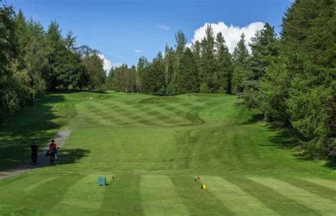 Hilton Park Golf Club - The Hilton Course in Milngavie, East ...