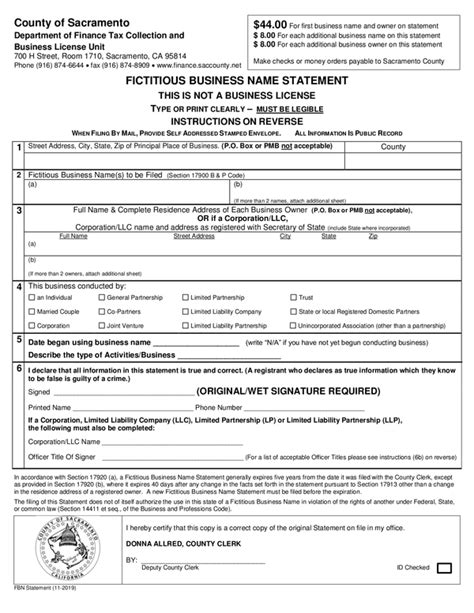 Fill - Free fillable Sacramento County, California PDF forms