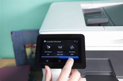 HP LaserJet Pro MFP-M477fdw Review | Top Ten Reviews