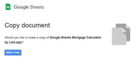 Free Google Sheets Mortgage Calculator [2024 Update]