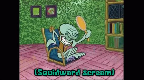 Squidward Tentacles Squidward GIF - Squidward Tentacles Squidward ...