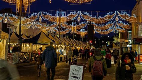 2022 Live Stream - Stratford-Upon-Avon Victorian Christmas Market ...