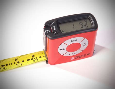 Digital Measuring Tape