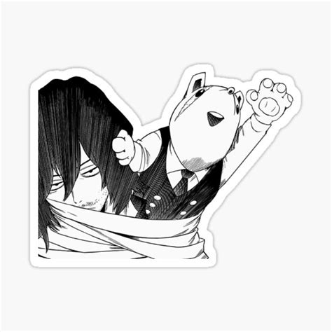 Nezu Stickers | Redbubble