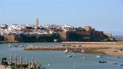 Rabat, Morocco (10th century- ) •