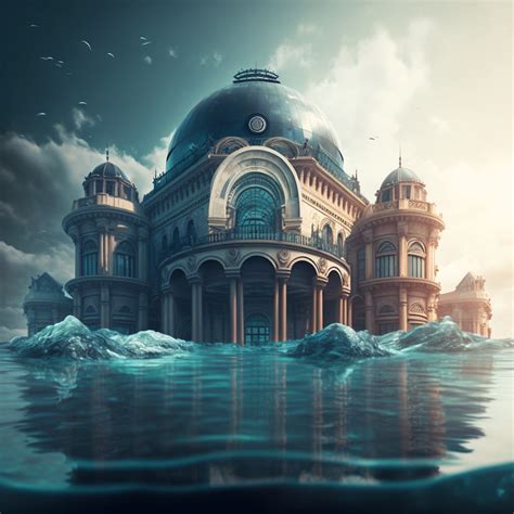 Atlantis by wonderlandartworks on DeviantArt