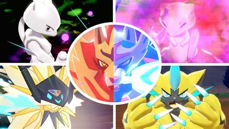 Pokemon Sword and Shield Legendary Pokemon Locations Guide