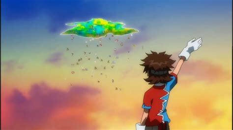 Digimon:SR: Digimon Fusion: Ending 2