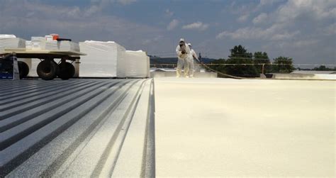 Foam Roofing: Costs, Pros & Cons, and Other Considerations