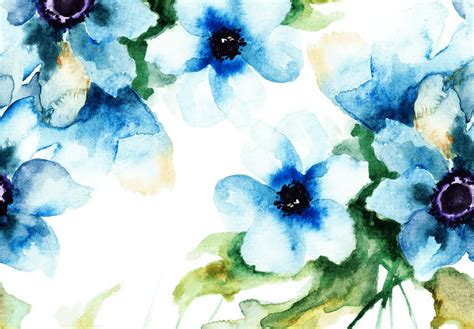 ¿Cuál Es El Significado De Las Flores Azules? » FloraQueen ES ...