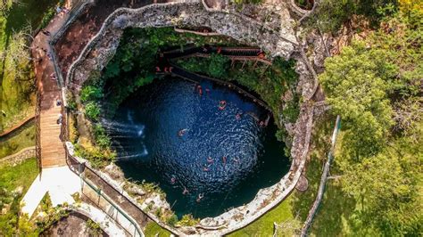 Discovering Hidden Wonders: Cenotes and a Cozumel Hotel