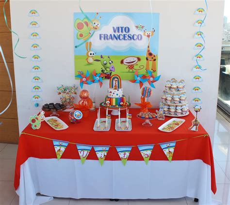 Baby TV Birthday Party Ideas | Photo 2 of 13 | Catch My Party