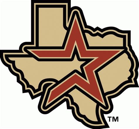 Houston Astros alternate logo 2002-12 | Mlb team logos, Baseball teams ...