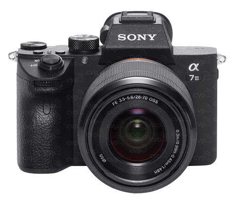 Buy - Sony a7 III Camera with 28-70mm Lens (ILCE7M3KB.CEC)