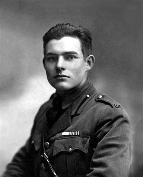 Young Mr. Hemingway in Italy | National WWI Museum and Memorial