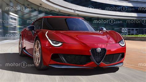 Alfa Romeo Supercar Nearly Sold Out Despite Not Receiving Green Light