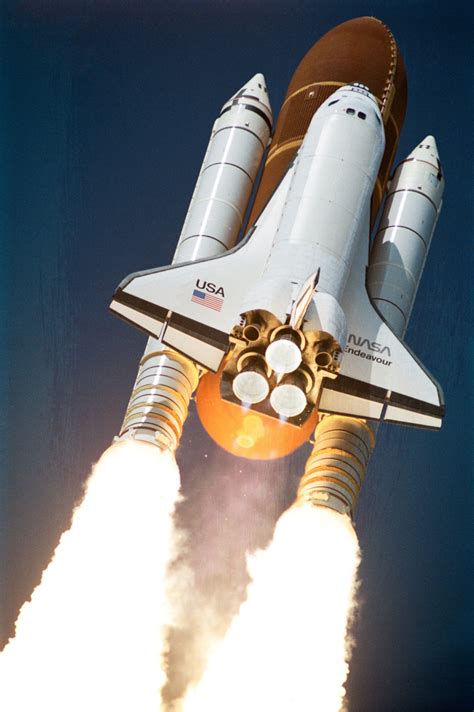 Endeavour,space,shuttle,launch,liftoff - free image from needpix.com