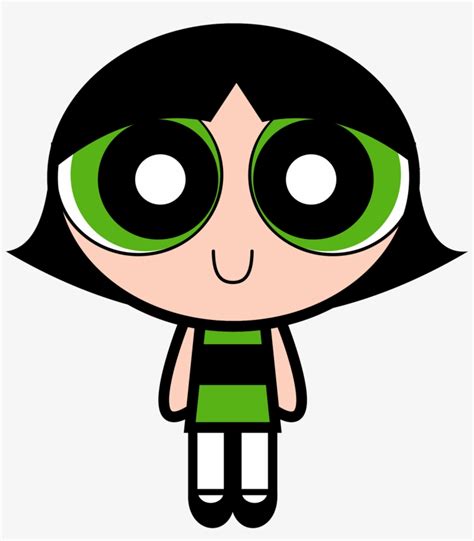 Buttercup Powerpuff Girl