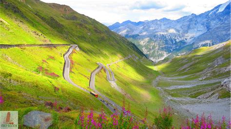 Stelvio National Park - Italy Review