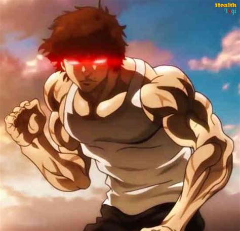 Baki Workout Routine: Train Like The New Netflix Anime Mixed Martial ...